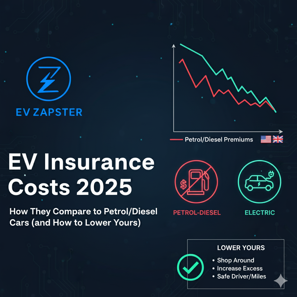 Comparing EV insurance quotes online
