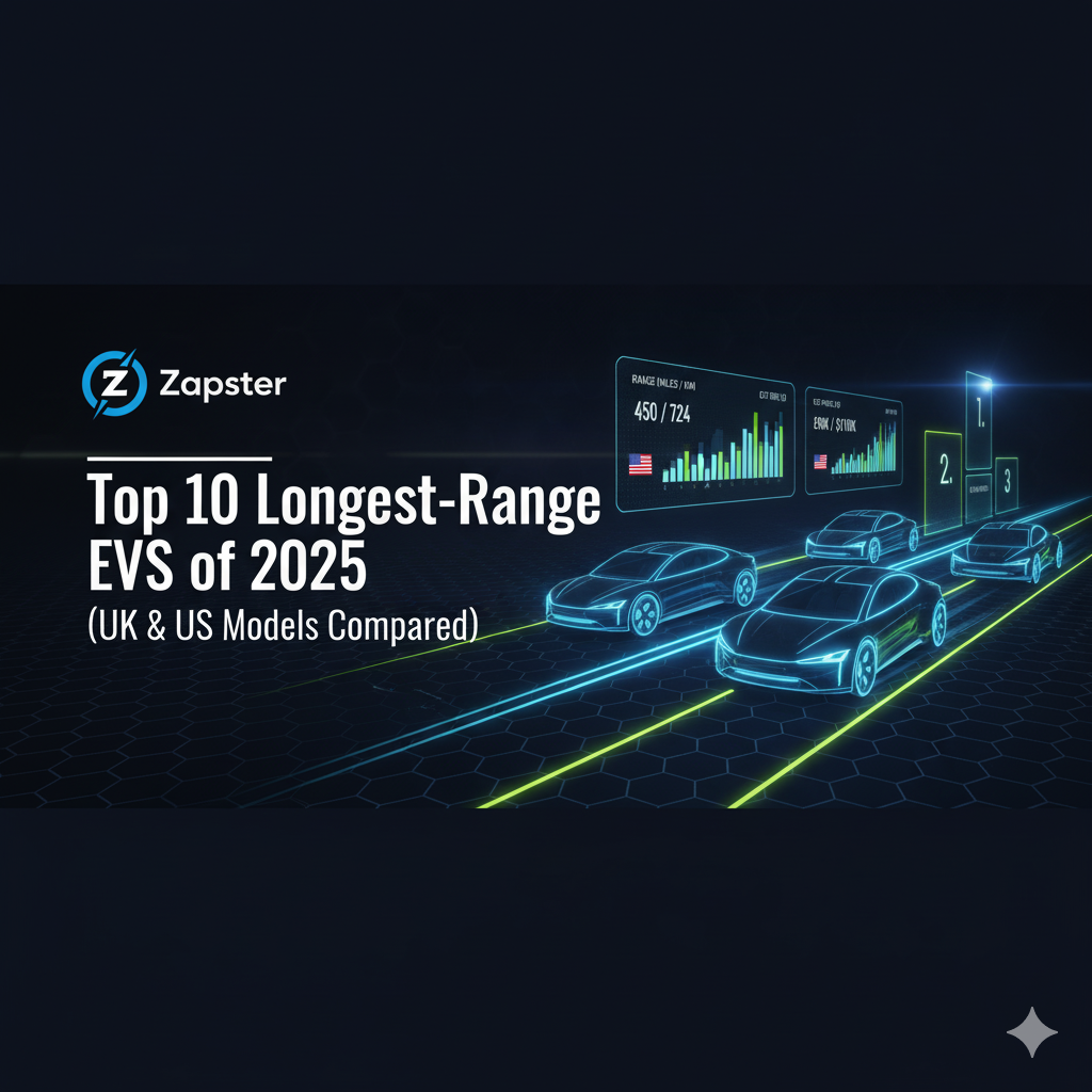 EV Zapster Blog Post