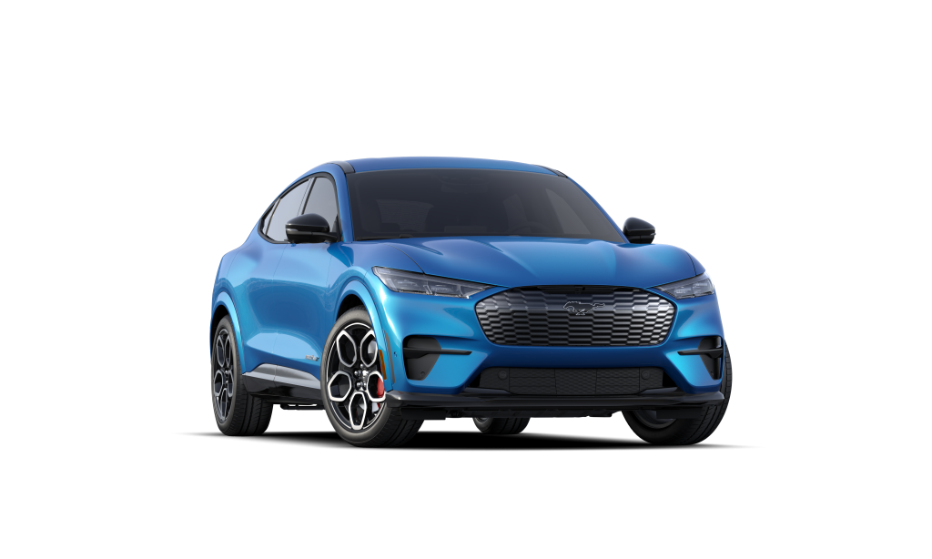 Ford Mustang Mach-E Premium ER image