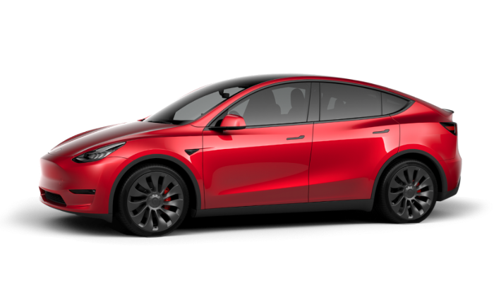 Tesla Model Y Performance image